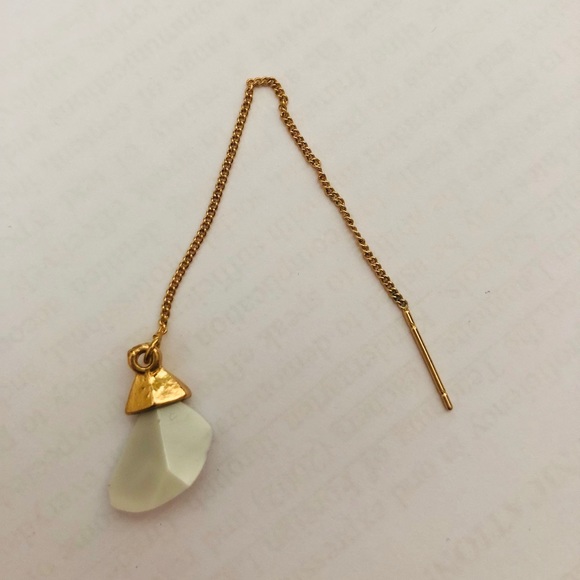 🔴 Threader Earring (1 pc) - Picture 3 of 3